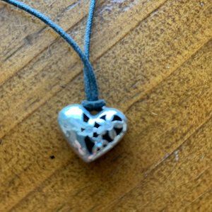 Brighton Heart Necklace